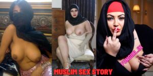 बिना हलाला अब्बु ने चुदक्कड़ बीबी को चोद डाला - Muslim sex story