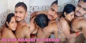 बेदर्दी देवर ने भाभी की चुत की जबरजस्त धुनाई  - Devar Bhabhi ki Chudai